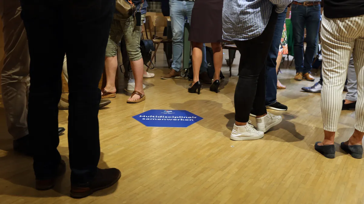 Een andere plek voor innoveren